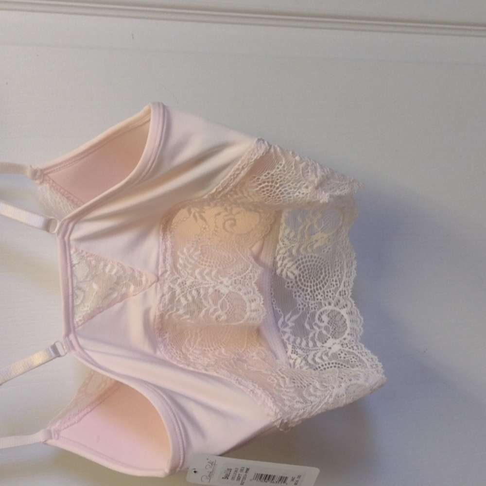 RENE Rofe bra with lace - Picture 2 of 3
